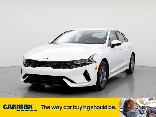 2021 Kia K5 LXS