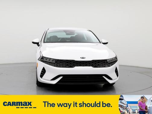 2021 Kia K5 LXS