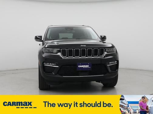 2023 Jeep Grand Cherokee 4xe