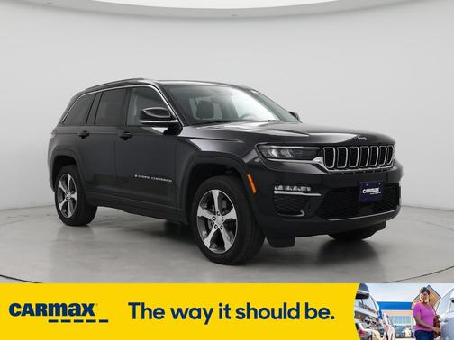2023 Jeep Grand Cherokee 4xe