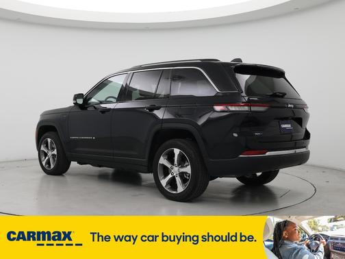 2023 Jeep Grand Cherokee 4xe