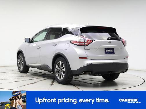 2015 Nissan Murano SL