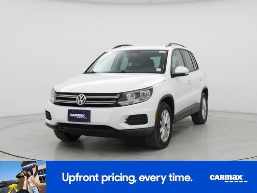 2015 Volkswagen Tiguan S