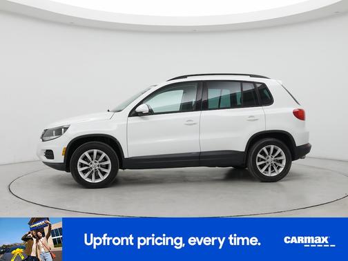 2015 Volkswagen Tiguan S