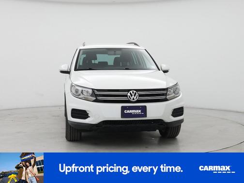 2015 Volkswagen Tiguan S