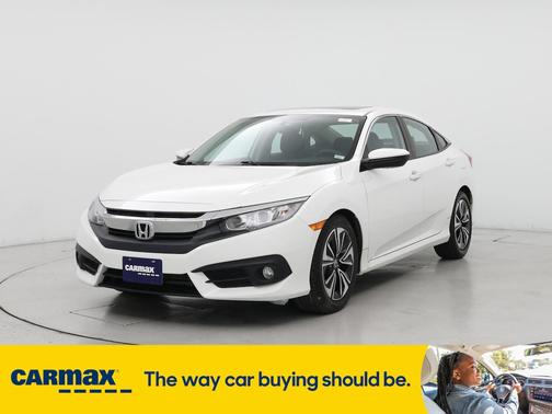 2017 Honda Civic EX-T