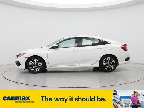 2017 Honda Civic EX-T