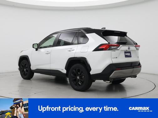 2023 Toyota RAV4 Hybrid XSE