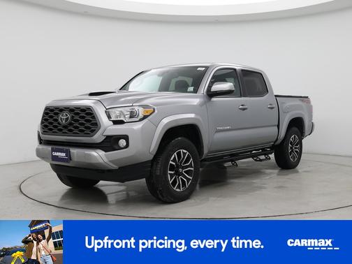 2020 Toyota Tacoma TRD Sport