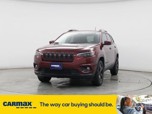 2019 Jeep Cherokee Altitude