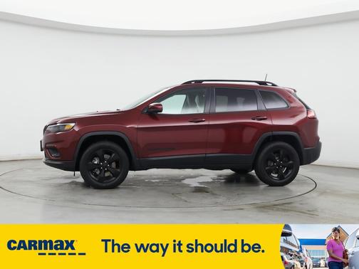 2019 Jeep Cherokee Altitude