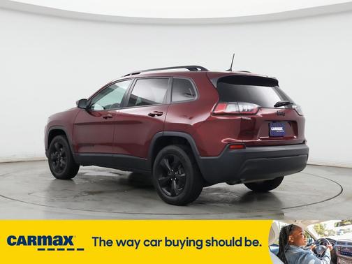 2019 Jeep Cherokee Altitude