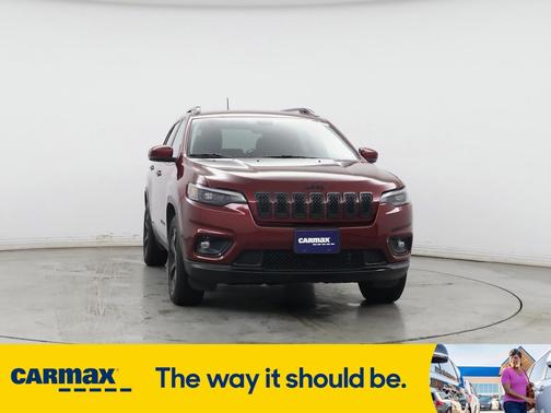 2019 Jeep Cherokee Altitude