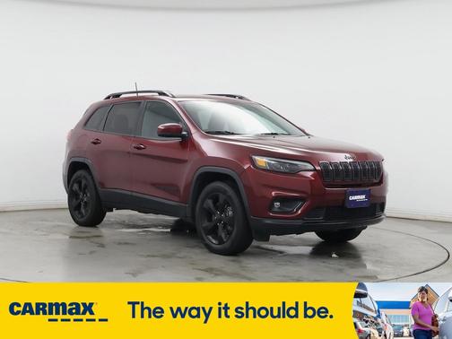 2019 Jeep Cherokee Altitude