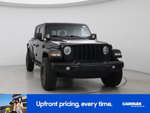 2021 Jeep Gladiator Willy's