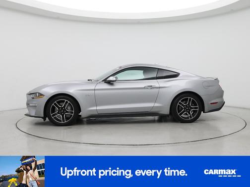 2021 Ford Mustang GT
