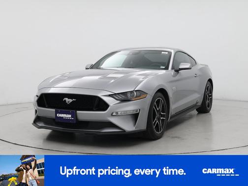 2021 Ford Mustang GT