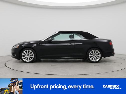 2018 Audi A5 Premium Plus