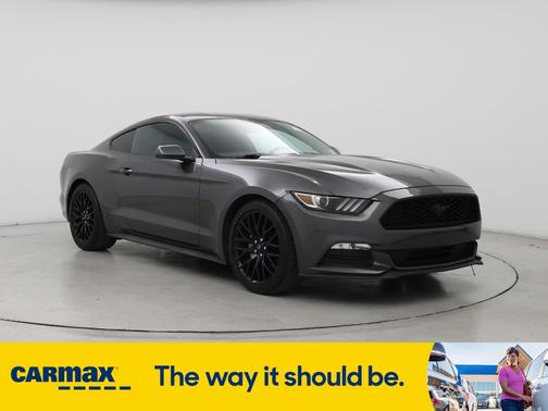 2017 Ford Mustang