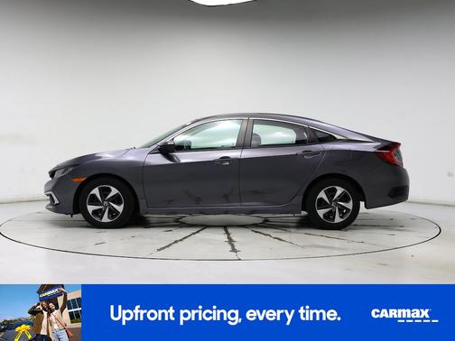2021 Honda Civic LX