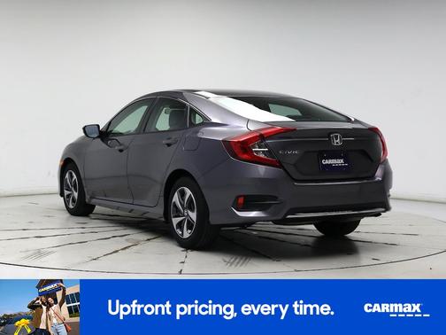 2021 Honda Civic LX