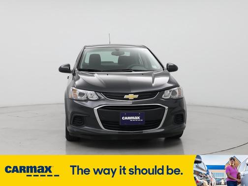 2018 Chevrolet Sonic LT