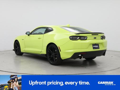 2021 Chevrolet Camaro LT1