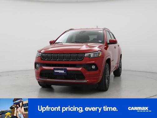 2022 Jeep Compass Red Edition