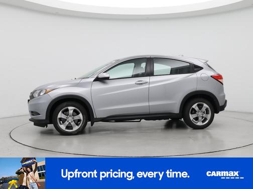 2017 Honda HR-V LX