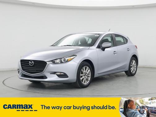 2017 Mazda Mazda3 Sport