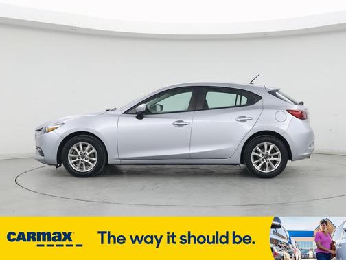 2017 Mazda Mazda3 Sport