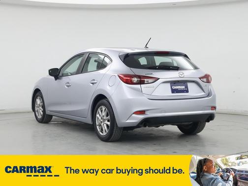 2017 Mazda Mazda3 Sport