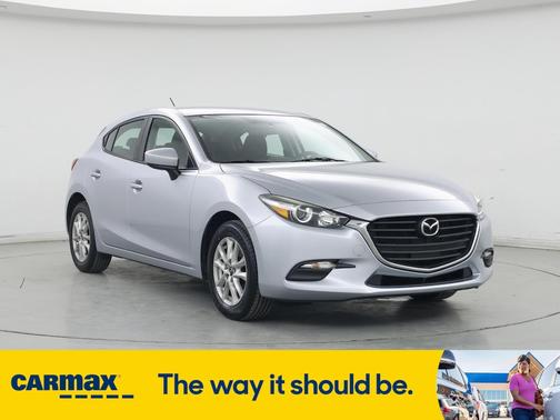 2017 Mazda Mazda3 Sport