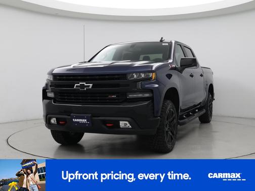 2022 Chevrolet Silverado 1500 Limited LT Trail Boss
