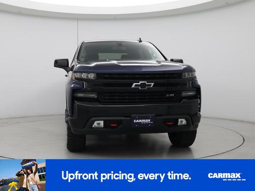 2022 Chevrolet Silverado 1500 Limited LT Trail Boss