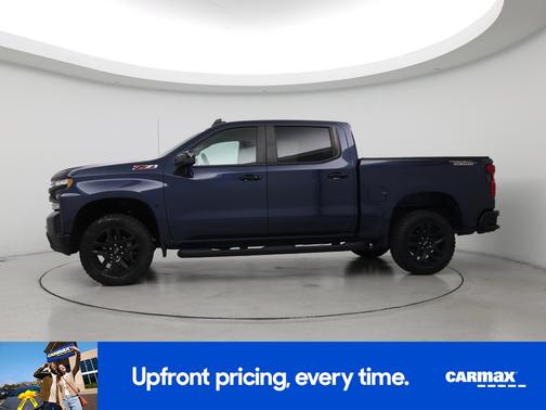 2022 Chevrolet Silverado 1500 Limited LT Trail Boss