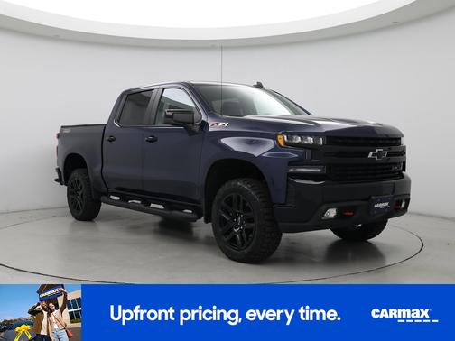 2022 Chevrolet Silverado 1500 Limited LT Trail Boss