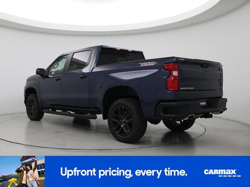 2022 Chevrolet Silverado 1500 Limited LT Trail Boss