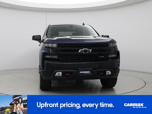 2022 Chevrolet Silverado 1500 Limited LT Trail Boss