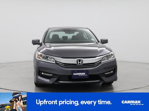 2017 Honda Accord EX-L