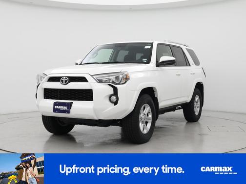 2016 Toyota 4Runner SR5