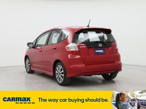 2013 Honda Fit Sport