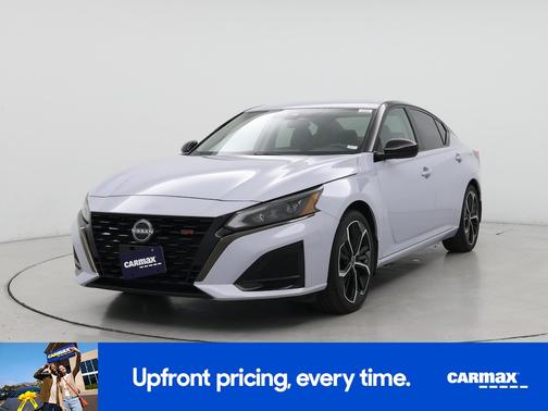 2023 Nissan Altima SR