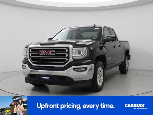 2019 GMC Sierra 1500 Limited SLE