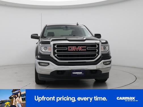 2019 GMC Sierra 1500 Limited SLE