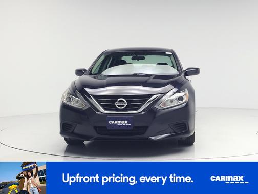 Gray 2017 Nissan Altima S