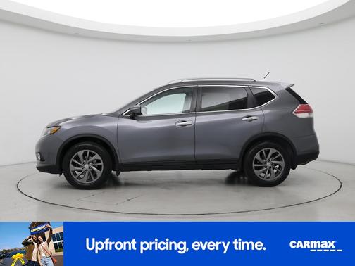 2014 Nissan Rogue SL