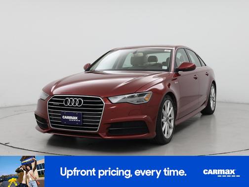 2018 Audi A6 Premium Plus