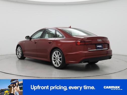 2018 Audi A6 Premium Plus