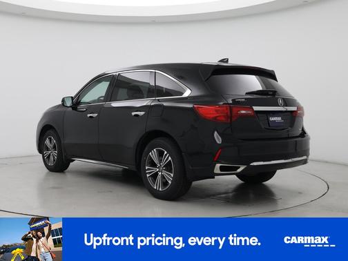 2017 Acura MDX Advance